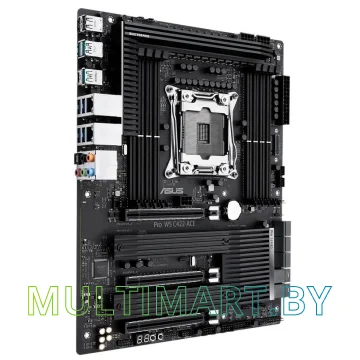 Материнская плата ASUS Pro WS C422-ACE картинка 3
